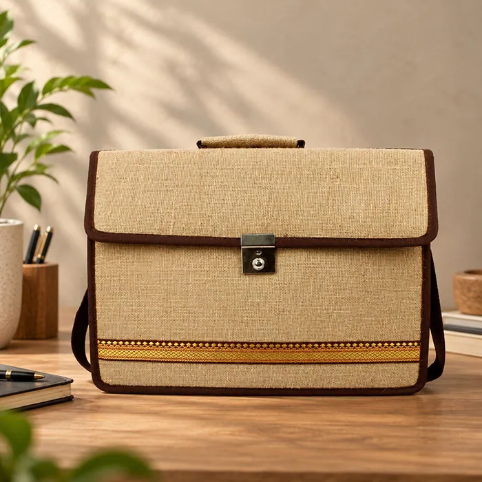 Jute Conference Bags