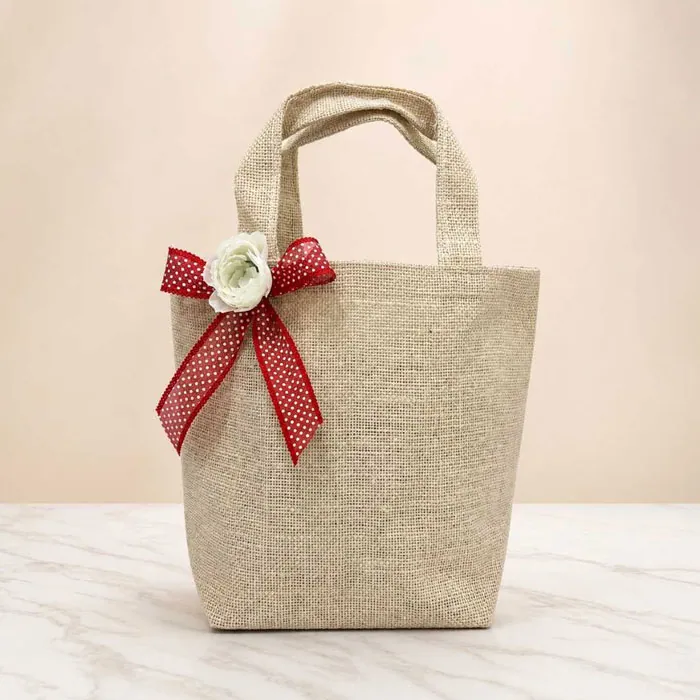 Jute Gift Bags