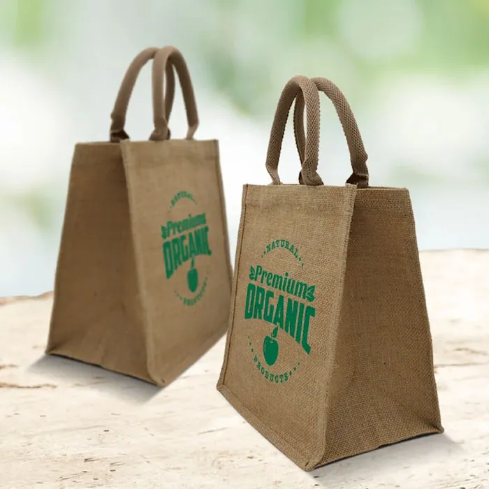 Promotional Jute Bags