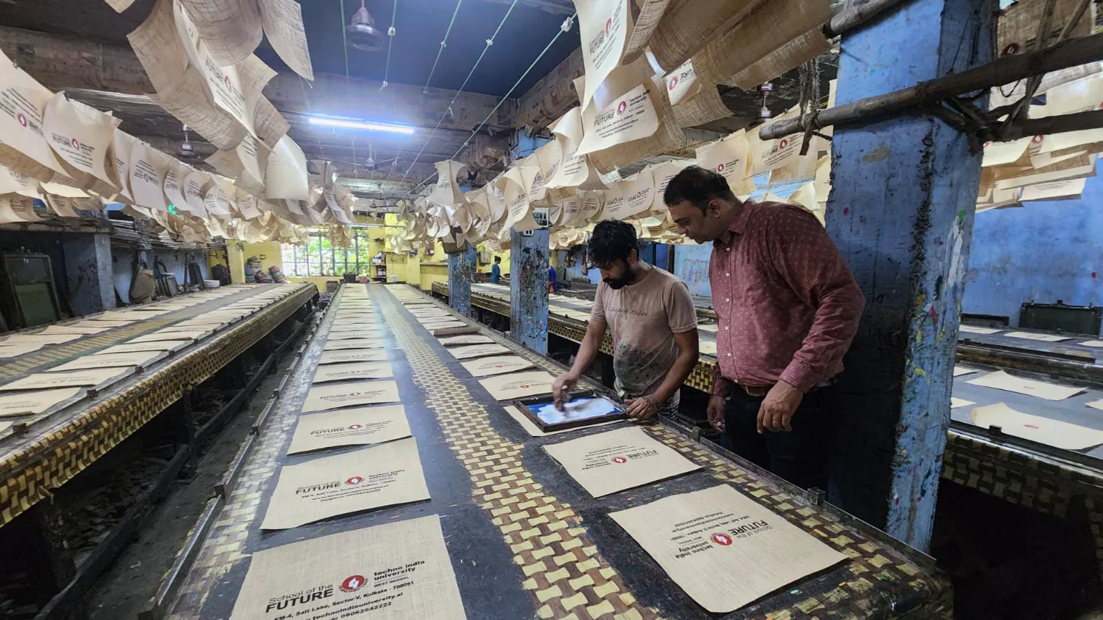 Siddhi-Global production floor, Nagpur